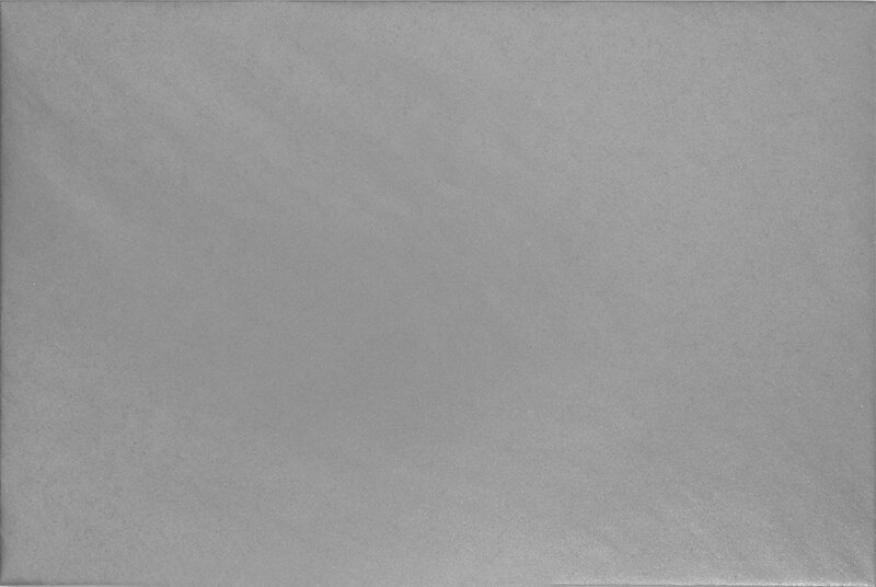 Premiumkuvert Silber