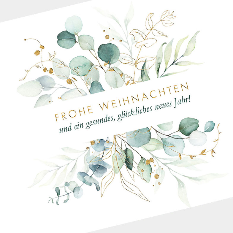 UNICEF Gruß und Weihnachtskarten für Firmen