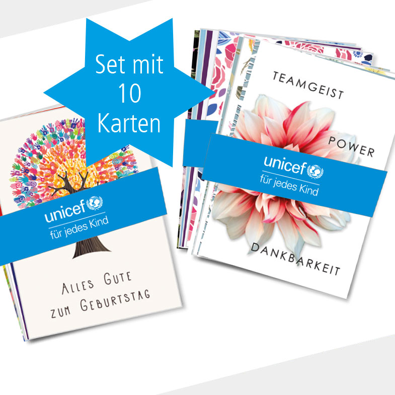 Grußkarten-Sets